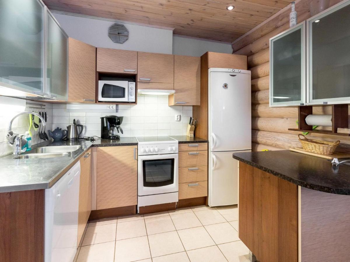 Holiday Home Aspilevi By Interhome Екстер'єр фото