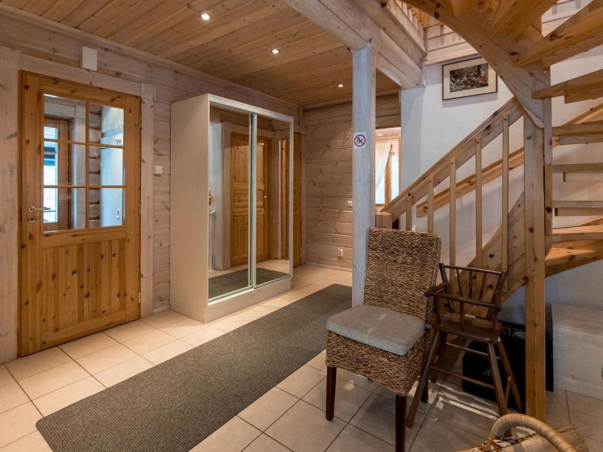 Holiday Home Aspilevi By Interhome Екстер'єр фото