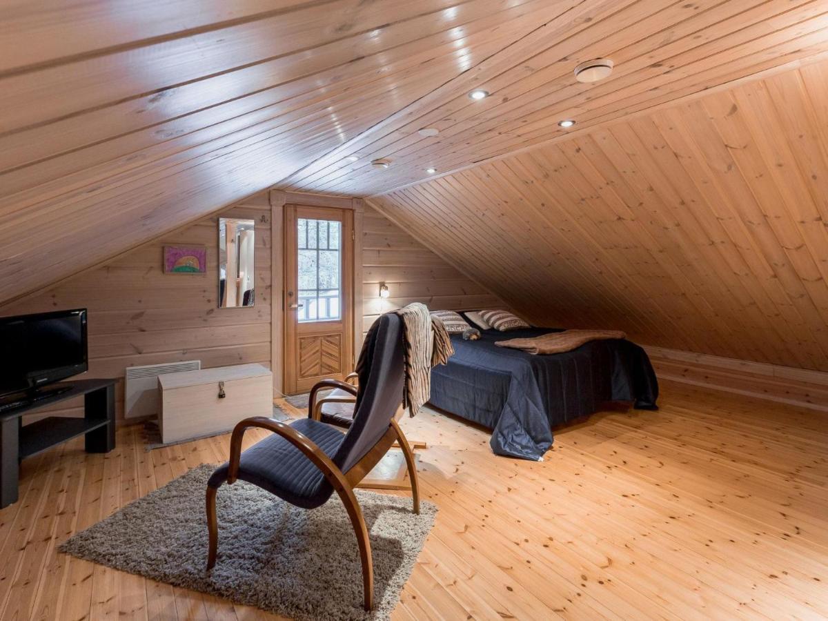 Holiday Home Aspilevi By Interhome Екстер'єр фото